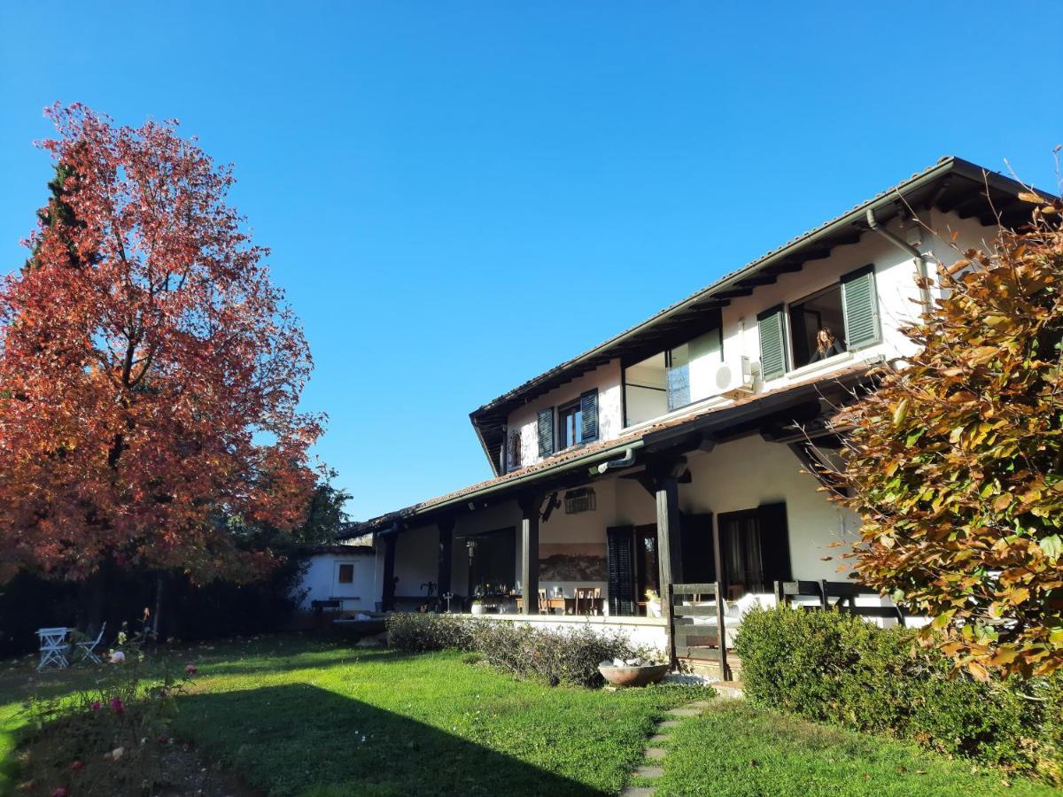 Bed and Breakfast Da Noi Due Bergamo Zewnętrze zdjęcie