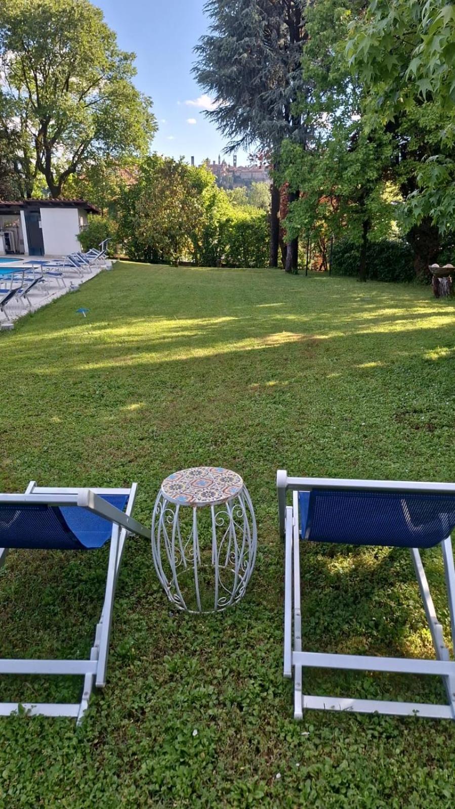 Bed and Breakfast Da Noi Due Bergamo Zewnętrze zdjęcie