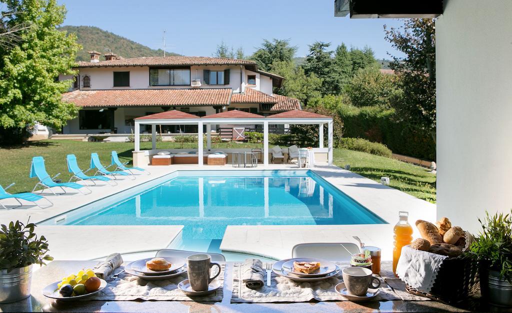 Bed and Breakfast Da Noi Due Bergamo Zewnętrze zdjęcie