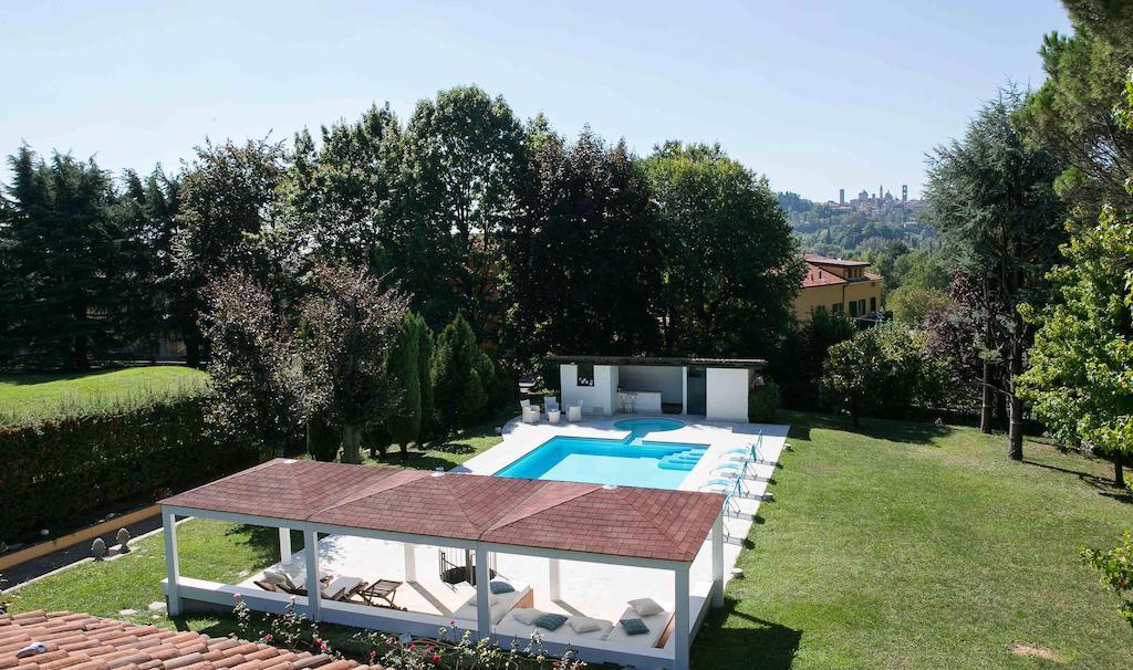 Bed and Breakfast Da Noi Due Bergamo Zewnętrze zdjęcie